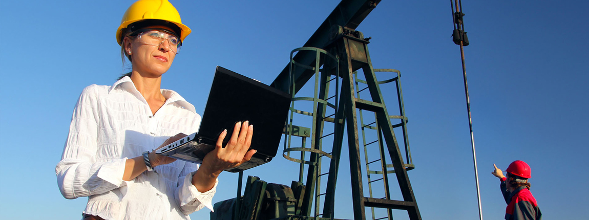 Узловой анализ данных добычи нефти и газа